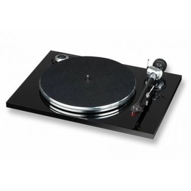 Виниловый проигрыватель EAT Prelude 2M Red
