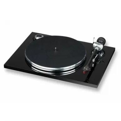 Виниловый проигрыватель EAT Prelude 2M Red
