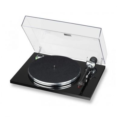 Виниловый проигрыватель EAT Prelude 2M Red