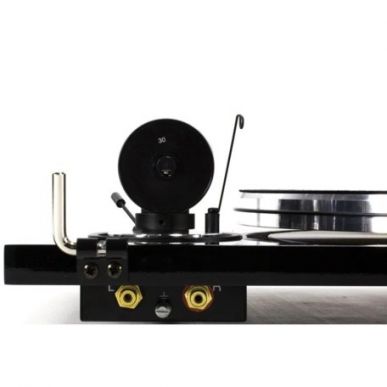 Виниловый проигрыватель EAT Prelude 2M Red