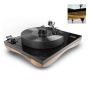Виниловый проигрыватель Gold Note Mediterraneo +B7 (ITALIAN WALNUT)
