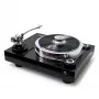 Виниловый проигрыватель EAT Forte piano black FN 12" VT S chrome