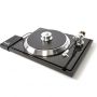 Виниловый проигрыватель EAT C-Sharp piano black Jo5