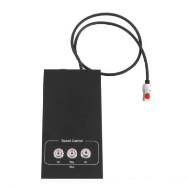 Виниловый проигрыватель EAT C-Sharp piano black Jo5