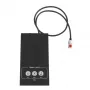 Виниловый проигрыватель EAT C-Sharp piano black Jo5