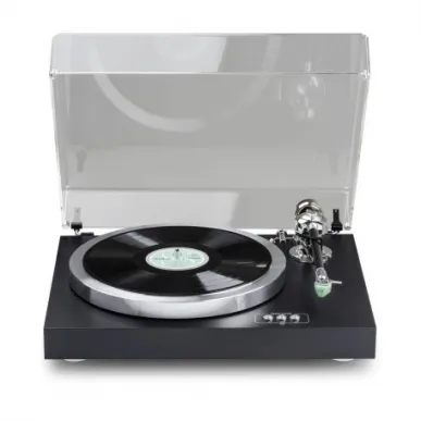 Виниловый проигрыватель EAT C-Dur satin black no cart