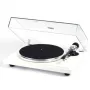 Виниловый проигрыватель EAT B-Sharp white 2M Blue