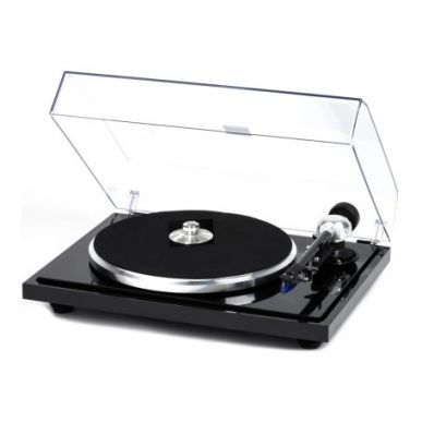 Виниловый проигрыватель EAT B-Sharp piano 2M Blue