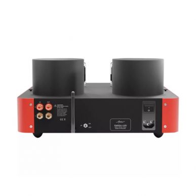Усилитель для наушников Fezz Audio Omega Lupi EVO Burning Red