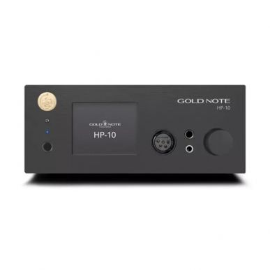 Усилитель для наушников Gold Note HP-10 (black)