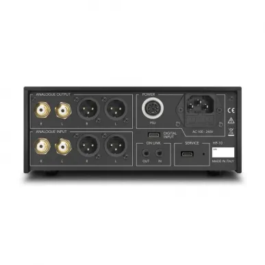 Усилитель для наушников Gold Note HP-10 (black)