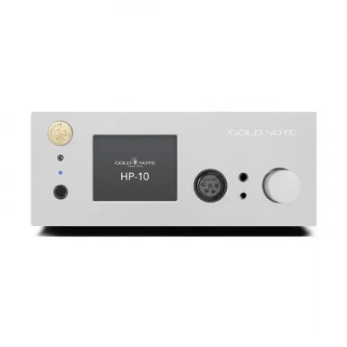 Усилитель для наушников Gold Note HP-10 (silver)