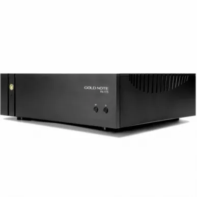 Усилитель мощности Gold Note PA-1175 mk 2 (black)