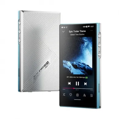Плеер FIIO JM21 (F3061M) Sky Blue