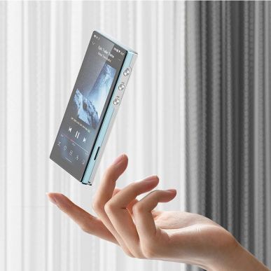 Плеер FIIO JM21 (F3061M) Sky Blue