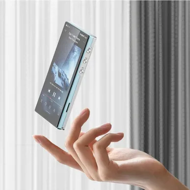 Плеер FIIO JM21 (F3061M) Sky Blue