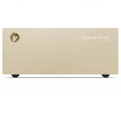 Усилитель мощности Gold Note PA-10 Evo (Gold)