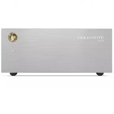 Усилитель мощности Gold Note PA-10 Evo (silver)