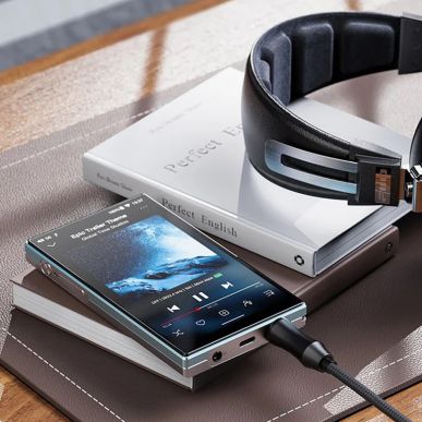 Плеер FIIO JM21 (F3061M) Sky Blue