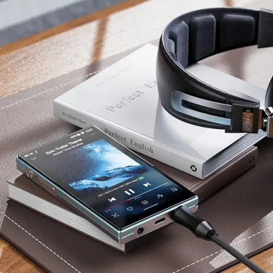 Плеер FIIO JM21 (F3061M) Sky Blue