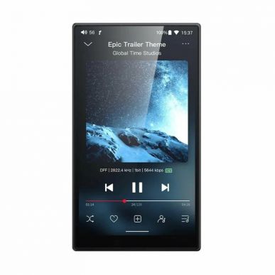 Плеер FIIO JM21 (F3061M) Black
