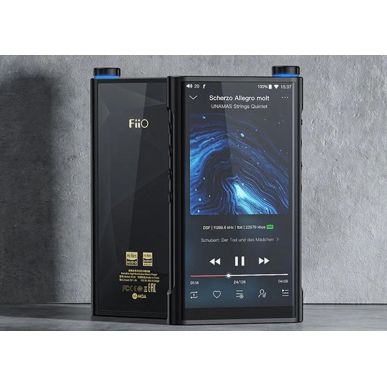 Плеер FIIO M15s