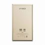 Плеер FIIO M21 (F3071M) Titanium gold