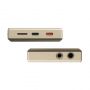 Плеер FIIO M21 (F3071M) Titanium gold