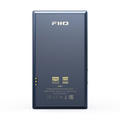 Плеер FIIO M21 (F3071M) Dark Blue