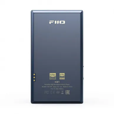 Плеер FIIO M21 (F3071M) Dark Blue