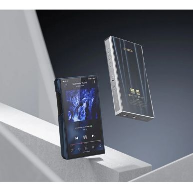 Плеер FIIO M23 (F3081M) Blue
