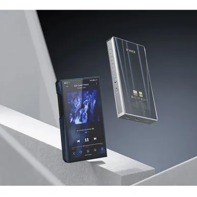 Плеер FIIO M23 (F3081M) Blue