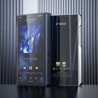 Плеер FIIO M23 (F3081M) Blue