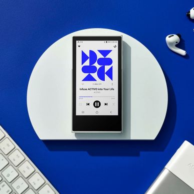 Плеер ASTELL&KERN ACTIVO P1