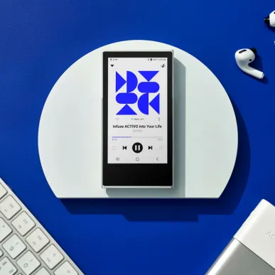 Плеер ASTELL&KERN ACTIVO P1