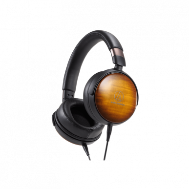 Наушники AUDIO-TECHNICA ATH-WP900 Wooden