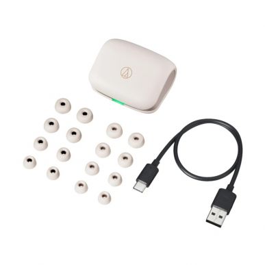 Наушники AUDIO-TECHNICA ATH-TWX7WH