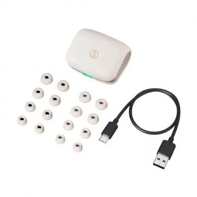 Наушники AUDIO-TECHNICA ATH-TWX7WH