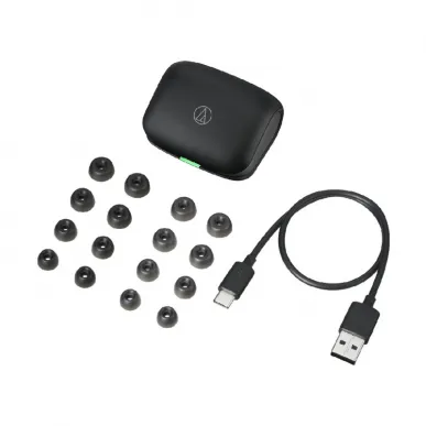 Наушники AUDIO-TECHNICA ATH-TWX7BK
