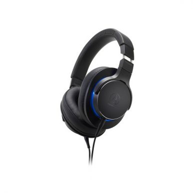 Наушники AUDIO-TECHNICA ATH-MSR7BBK