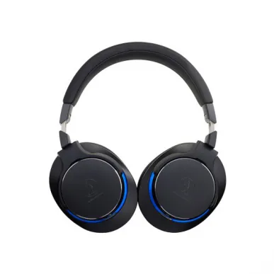 Наушники AUDIO-TECHNICA ATH-MSR7BBK