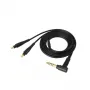 Наушники AUDIO-TECHNICA ATH-MSR7BBK