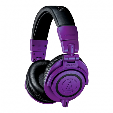 Наушники AUDIO-TECHNICA ATH-M50XPB