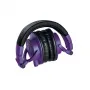 Наушники AUDIO-TECHNICA ATH-M50XPB