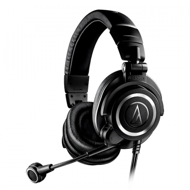 Наушники AUDIO-TECHNICA ATH-M50xSTS-USB