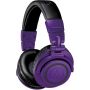 Наушники AUDIO-TECHNICA ATH-M50XBTPB