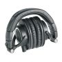 Наушники AUDIO-TECHNICA ATH-M50X Black