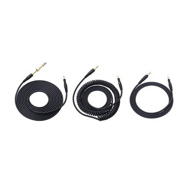 Наушники AUDIO-TECHNICA ATH-M50X Black