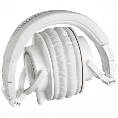Наушники AUDIO-TECHNICA ATH-M50X White