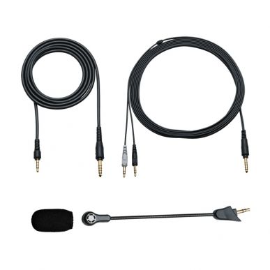 Наушники AUDIO-TECHNICA ATH-GDL3BK